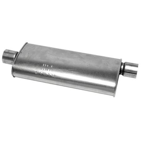 Walker Exhaust Exhaust Muffler 18180